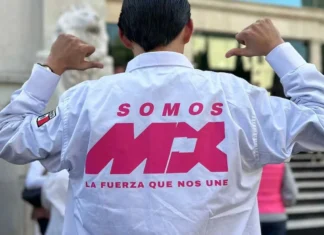 Somos MX plantea separar al gobierno del crimen organizado rumbo a 2027 somos mx
