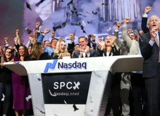 SpaceX crea miles de nuevos millonarios tras su histórica salida a bolsa spacex millonarios