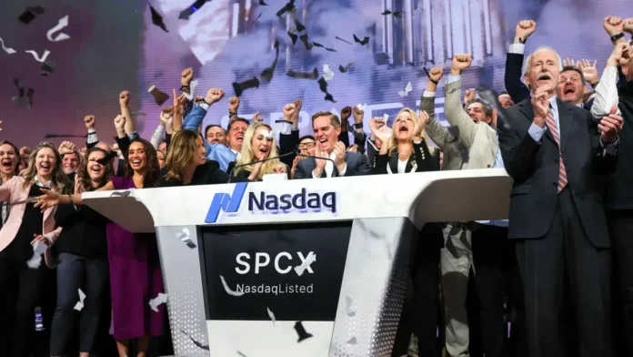 spacex millonarios spacex millonarios