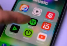 Spotify revela pago de USD 11 mil millones y aclara cómo reparte regalías musicales spotify app