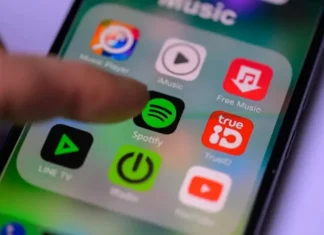 Spotify revela pago de USD 11 mil millones y aclara cómo reparte regalías musicales spotify app