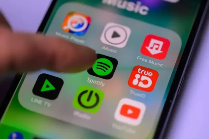 spotify app spotify app