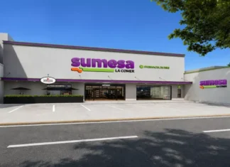 Sumesa vuelve a crecer: La Comer rescata una marca histórica para competir con Bodega Aurrera Express y OXXO sumesa la comer