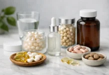 Suplementos de NAD+ bajo la lupa: estudio cuestiona uno de los pilares de la industria de la longevidad sumplemento longevidad