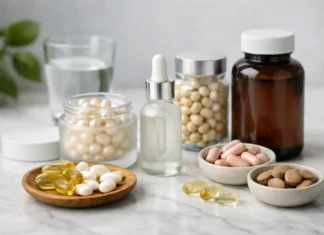 Suplementos de NAD+ bajo la lupa: estudio cuestiona uno de los pilares de la industria de la longevidad sumplemento longevidad