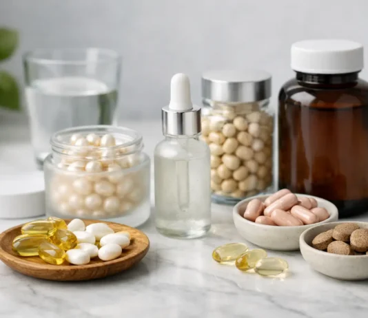 Suplementos de NAD+ bajo la lupa: estudio cuestiona uno de los pilares de la industria de la longevidad sumplemento longevidad