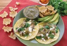Fiesta, color y pasión: así se vive el Mundial 2026 afuera del Estadio Ciudad de México tacos mundial 2026