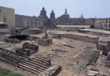 Templo Mayor abre zonas restringidas al público por tiempo limitado templo mayor