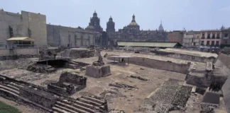 Templo Mayor abre zonas restringidas al público por tiempo limitado templo mayor