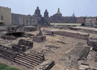 Templo Mayor abre zonas restringidas al público por tiempo limitado templo mayor