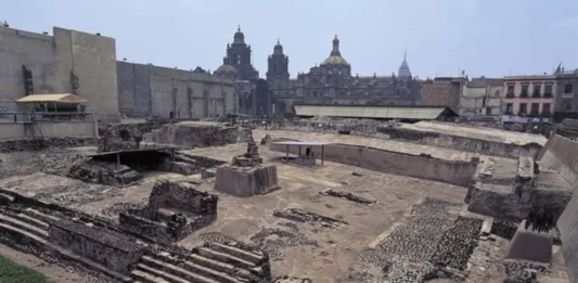 Templo Mayor abre zonas restringidas al público por tiempo limitado templo mayor