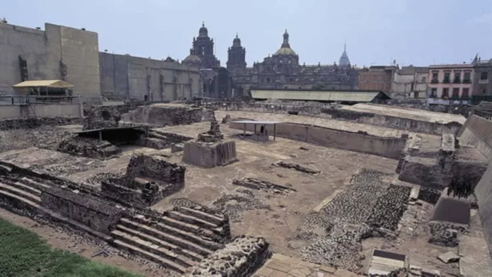 templo mayor