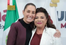 Crisis en CDMX abre tensión entre Sheinbaum y Brugada en medio del caos por CNTE y lluvias tension Sheinbaum y Clara Brugada