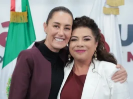 Crisis en CDMX abre tensión entre Sheinbaum y Brugada en medio del caos por CNTE y lluvias tension Sheinbaum y Clara Brugada