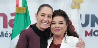 Crisis en CDMX abre tensión entre Sheinbaum y Brugada en medio del caos por CNTE y lluvias tension Sheinbaum y Clara Brugada