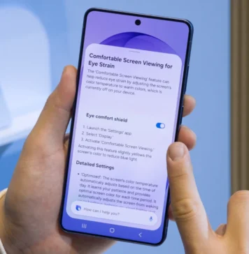 Samsung destaca la facilidad de cambiar a un smartphone Galaxy tips cambiar smartphone