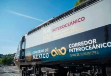 Sheinbaum anuncia modificación en tramo del Tren Interoceánico tras descarrilamiento tren interoceanico rutas