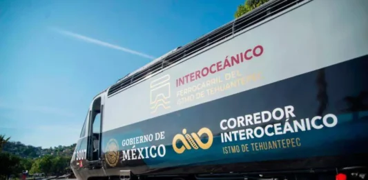 Sheinbaum anuncia modificación en tramo del Tren Interoceánico tras descarrilamiento tren interoceanico rutas