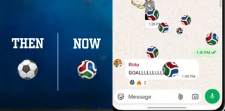 Balón del Mundial 2026 llega a WhatsApp: así puedes tener a Trionda en tus conversaciones trionda whatsapp