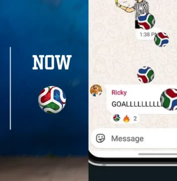 Balón del Mundial 2026 llega a WhatsApp: así puedes tener a Trionda en tus conversaciones trionda whatsapp