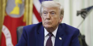 Trump asegura haber alcanzado un acuerdo con Irán y anticipa una firma de paz en Europa trump acuerdo paz iran