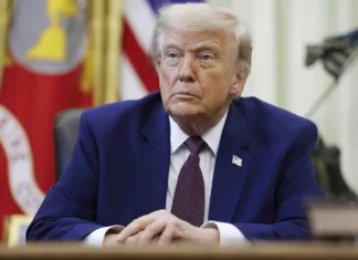Trump asegura haber alcanzado un acuerdo con Irán y anticipa una firma de paz en Europa trump acuerdo paz iran