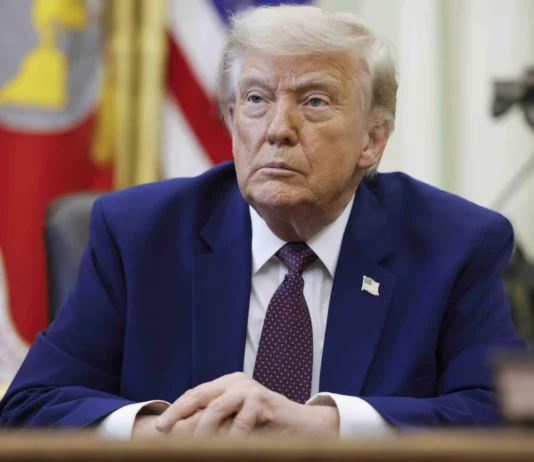 Trump asegura haber alcanzado un acuerdo con Irán y anticipa una firma de paz en Europa trump acuerdo paz iran