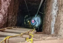 Inician destrucción de túneles huachicoleros conectados a ductos de Pemex en Hidalgo túneles