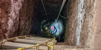 Inician destrucción de túneles huachicoleros conectados a ductos de Pemex en Hidalgo túneles