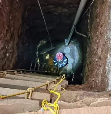 Inician destrucción de túneles huachicoleros conectados a ductos de Pemex en Hidalgo túneles