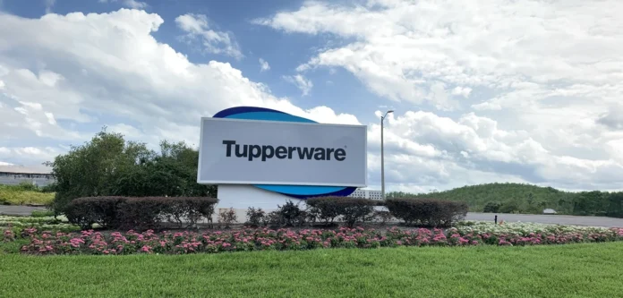 tupperware quiebra negocios