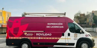 Licencia de conducir Edomex 2026: unidades móviles atenderán trámites esta semana unidades moviles edo mex licencias