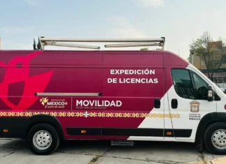 Licencia de conducir Edomex 2026: unidades móviles atenderán trámites esta semana unidades moviles edo mex licencias