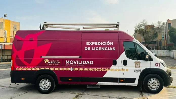 unidades moviles edo mex licencias unidades moviles edo mex licencias