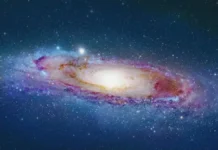 Descubren por primera vez un viento activo en el agujero negro de la Vía Láctea universo polvo activo