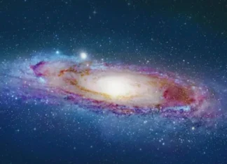 Descubren por primera vez un viento activo en el agujero negro de la Vía Láctea universo polvo activo