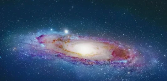 Descubren por primera vez un viento activo en el agujero negro de la Vía Láctea universo polvo activo