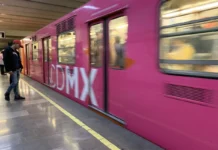 ¿Visitas la CDMX por el Mundial? Conoce las reglas de los vagones exclusivos para mujeres vagones exclusivos mujeres