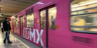 ¿Visitas la CDMX por el Mundial? Conoce las reglas de los vagones exclusivos para mujeres vagones exclusivos mujeres