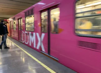 ¿Visitas la CDMX por el Mundial? Conoce las reglas de los vagones exclusivos para mujeres vagones exclusivos mujeres