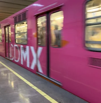 ¿Visitas la CDMX por el Mundial? Conoce las reglas de los vagones exclusivos para mujeres vagones exclusivos mujeres