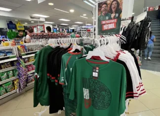 Mundial 2026 deja derrama económica de 17 mil 500 mdp en sus primeros 13 días ventas mundial 2026
