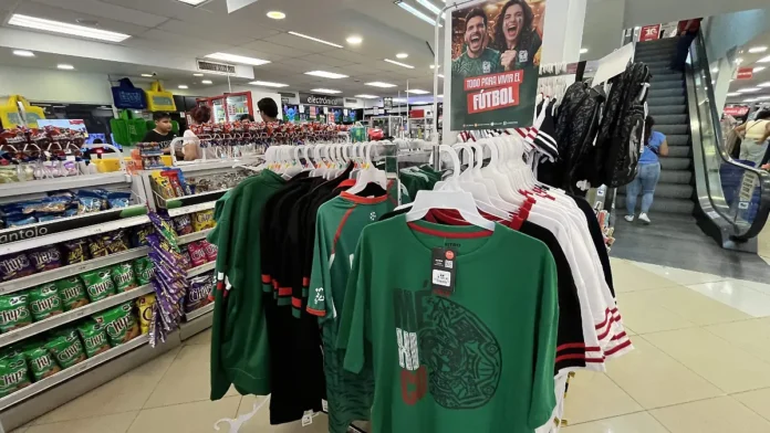 ventas mundial 2026