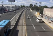 Repavimentación de Vía Morelos en Ecatepec alcanza 90% de avance Vía Morelos