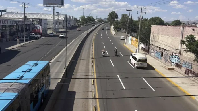 Vía Morelos