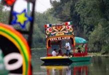 CDMX invierte 84 mdp en remodelación de embarcaderos de Xochimilco xocjimilco remodelacion