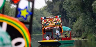 CDMX invierte 84 mdp en remodelación de embarcaderos de Xochimilco xocjimilco remodelacion