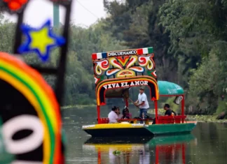 CDMX invierte 84 mdp en remodelación de embarcaderos de Xochimilco xocjimilco remodelacion