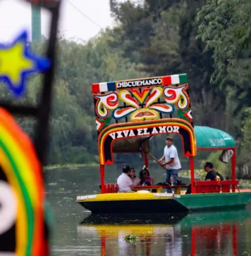 CDMX invierte 84 mdp en remodelación de embarcaderos de Xochimilco xocjimilco remodelacion