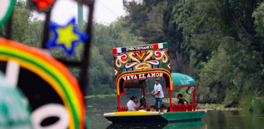 CDMX invierte 84 mdp en remodelación de embarcaderos de Xochimilco xocjimilco remodelacion